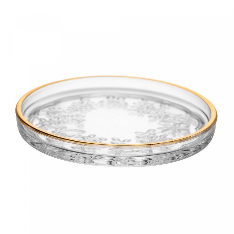 Jogo-de-Jantar-20-pecas-New-Butterfly-com-Fio-de-Ouro-Cristal-Ecologico-Lyor