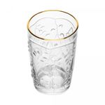Jogo-de-Jantar-16-pecas-New-Butterfly-com-Fio-de-Ouro-Cristal-Ecologico-Lyor