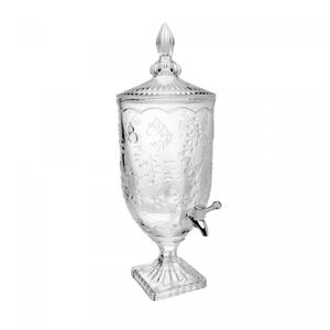 Suqueira New Butterfly 4,5L Cristal Ecológico - Lyor
