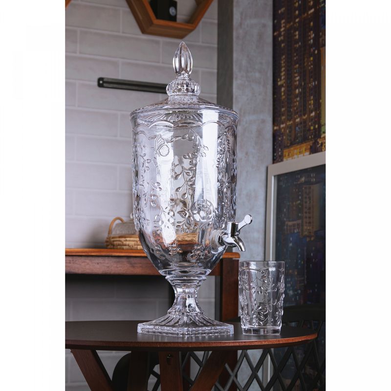 Suqueira-New-Butterfly-45L-Cristal-Ecologico-Lyor