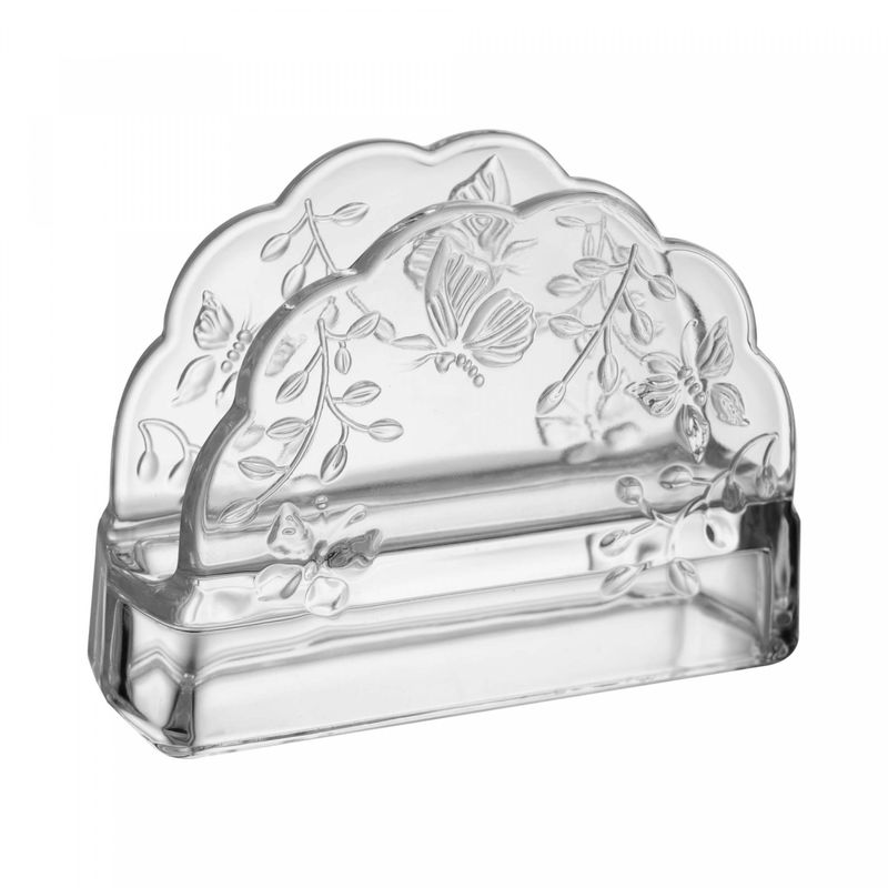 Porta-Guardanapos-New-Butterfly-105cm-x-4cm-x-95cm-Cristal-Ecologico-Lyor