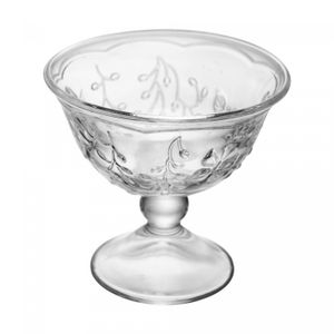 Taça para Sobremesa New Butterfly 225ml Vidro - Lyor