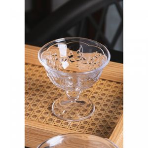 Taça para Sobremesa New Butterfly 225ml Vidro - Lyor