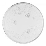 Prato-para-Bolo-New-Butterfly-30cm-x-30cm-x-2cm-Cristal-Ecologico-Lyor