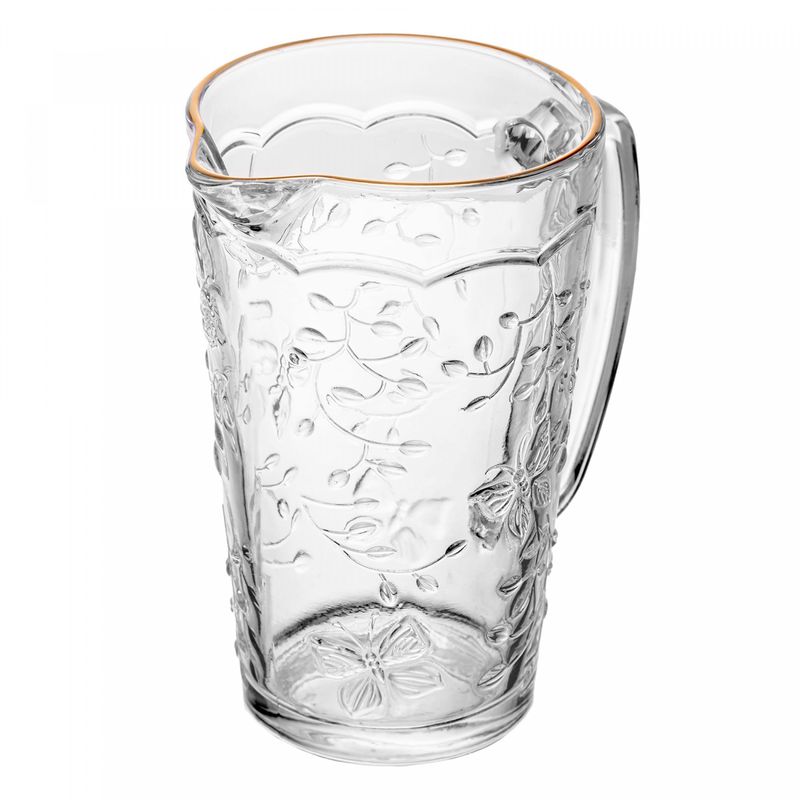 Jarra-New-Butterfly-com-Fio-de-Ouro-750ml-Vidro-Lyor