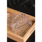 Porta-Guardanapos-Belle-Epoque-105cm-x-4cm-x-95cm-Cristal-Ecologico-Lyor
