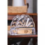 Porta-Guardanapos-Belle-Epoque-105cm-x-4cm-x-95cm-Cristal-Ecologico-Lyor