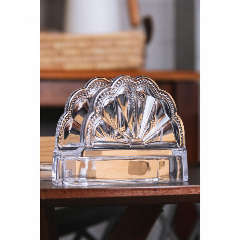 Porta-Guardanapos-Belle-Epoque-105cm-x-4cm-x-95cm-Cristal-Ecologico-Lyor