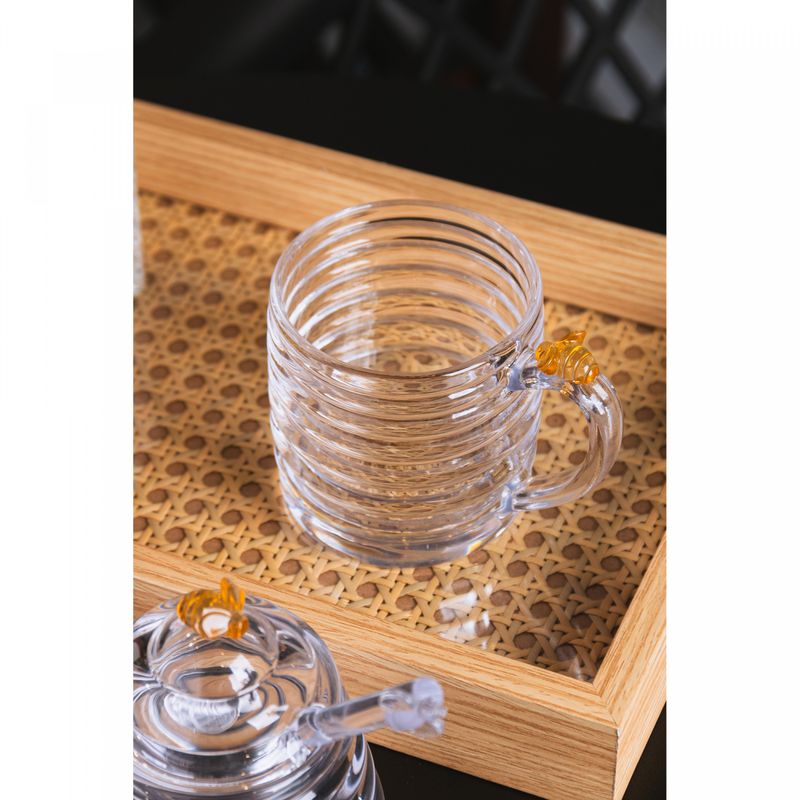 Caneca-Little-Bee-200ml-Cristal-Ecologico-Lyor