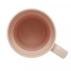 Xícara de Café de Fibra Empilhável Lines 120ml Sortida PP e Bambu - Lyor