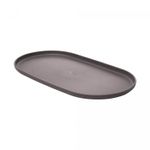 Travessa-Oval-Lines-24cm-x-13cm-Sortida-PP-e-Bambu-Lyor
