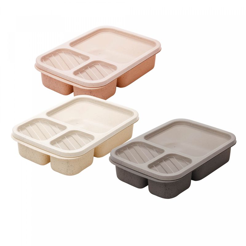 Bowl-Quadrado-Stripes-13,5cm-x-13,5cm-x-5,5cm-Sortido-PP-e-Bambu-Lyor