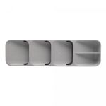 Bowl-Quadrado-Stripes-13,5cm-x-13,5cm-x-5,5cm-Sortido-PP-e-Bambu-Lyor