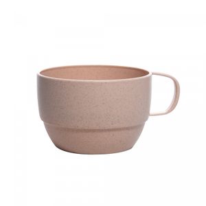Caneca Lines 360ml Sortida PP e Bambu - Lyor