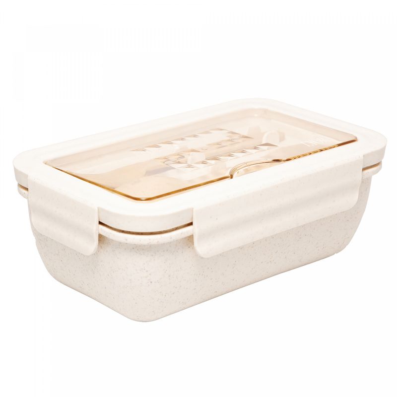 Marmita-Hermetica-com-Talheres-11L-Off-White-PP-e-Bambu-Lyor