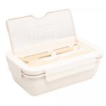 Marmita-Hermetica-com-Talheres-11L-Off-White-PP-e-Bambu-Lyor