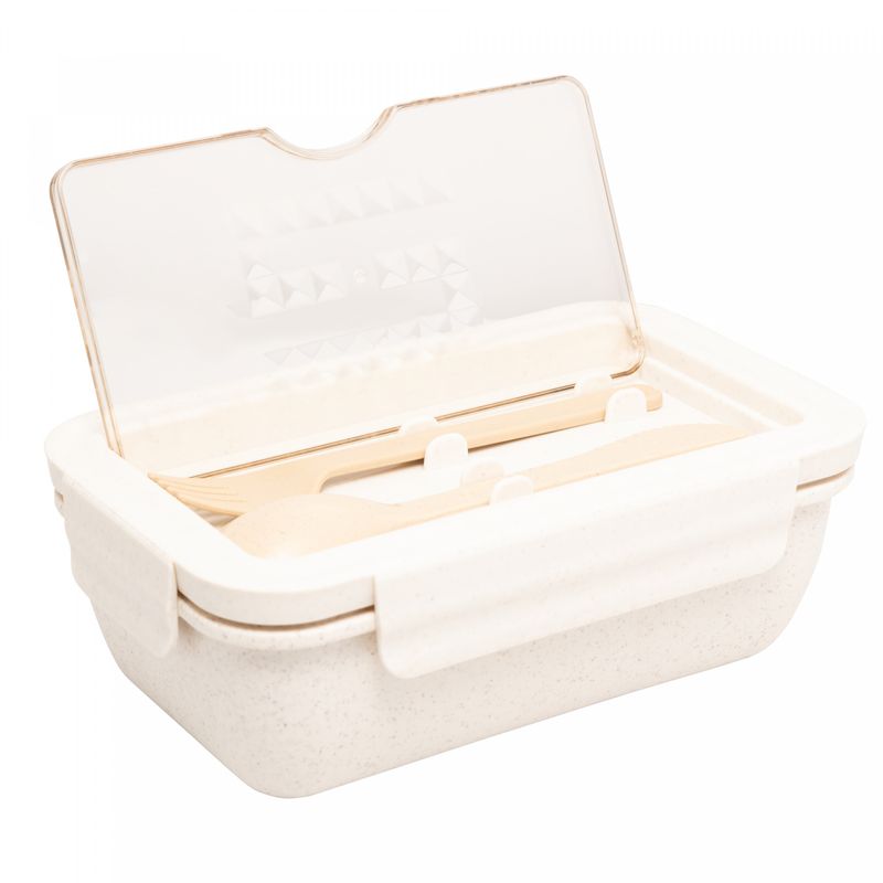 Marmita-Hermetica-com-Talheres-11L-Off-White-PP-e-Bambu-Lyor