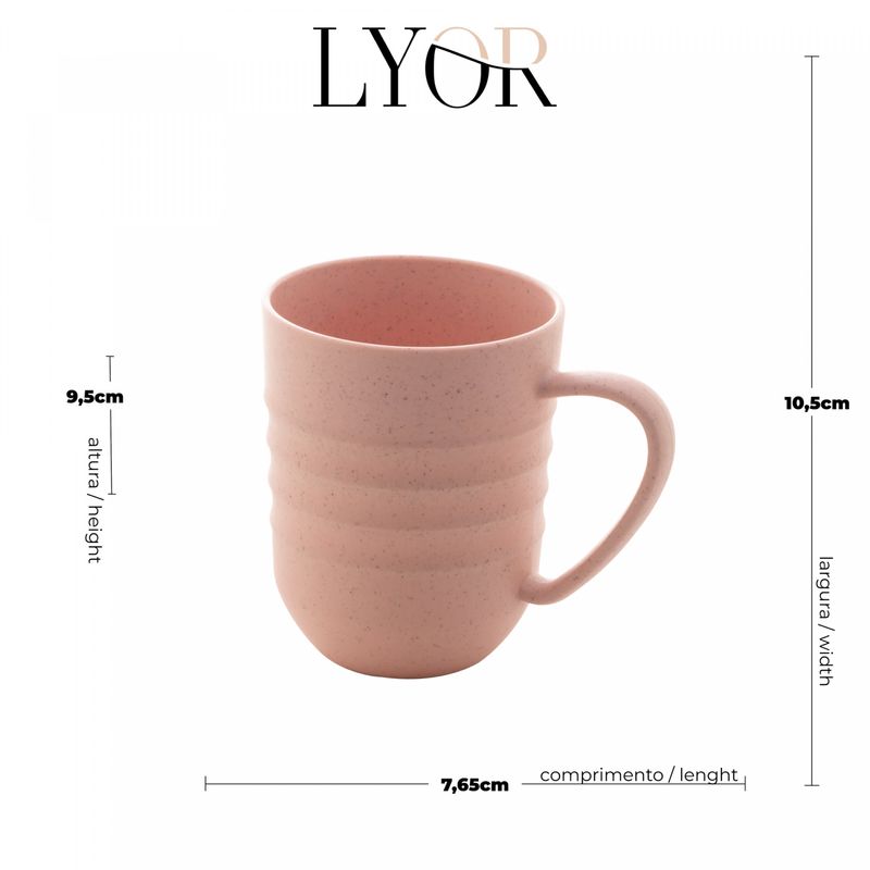 Caneca-Lines-300ml-Sortida-PP-e-Bambu-Lyor