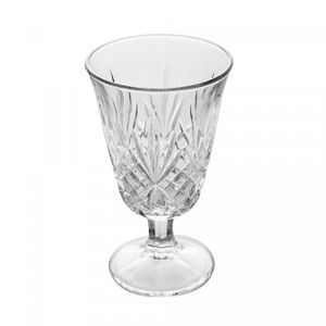 Taça de Água Dublin 250ml Vidro - Lyor