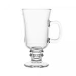 Taca-de-Cappuccino-com-Pe-250ml-Vidro-Lyor