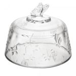 Queijeira-com-Tampa-New-Butterfly-com-Fio-de-Ouro-195cm-x-125cm-Cristal-Ecologico-Lyor