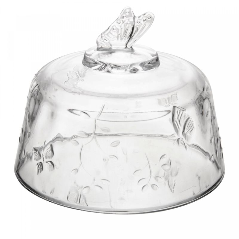 Queijeira-com-Tampa-New-Butterfly-com-Fio-de-Ouro-195cm-x-125cm-Cristal-Ecologico-Lyor