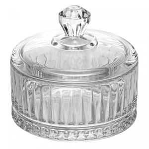 Potiche 10,5cm x 9,5cm Sortido Cristal Ecológico - Lyor