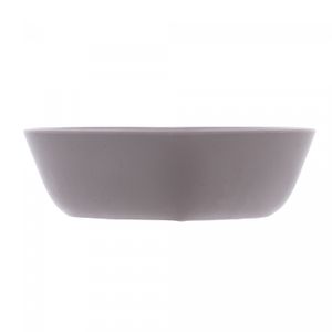 Bowl Coração Lines 8cm x 7cm x 2,5cm Sortido PP e Bambu Lines - Lyor