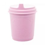 Copo-com-Tampa-Baby-Bear-400ml-Rosa-PP-e-Bambu-Lyor