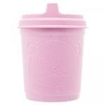 Copo-com-Tampa-Baby-Bear-400ml-Rosa-PP-e-Bambu-Lyor