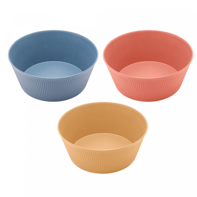 Bowl-Coracao-Lines-14cm-x-7cm-Sortido-PP-e-Bambu-Lyor
