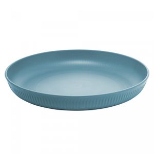 Prato Stripes 23cm Sortido PP e Bambu - Lyor