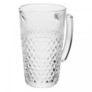 Jarra Coração 750ml Vidro -  Lyor