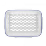 Conjunto-3-Potes-Hermeticos-com-Cesto-Escorredor-Branco-Plastico-Lyor