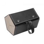 Estojo-para-Oculos-com-5-Cavidades-Preto-Couro-Sintetico-Lyor