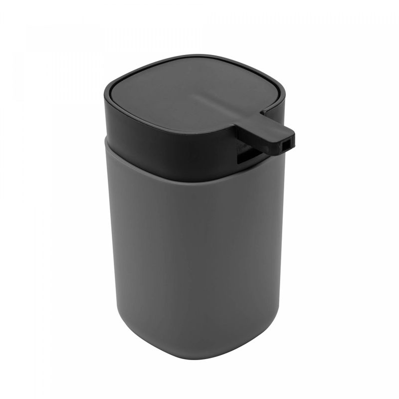 Conjunto-5-Pecas-para-Banheiro-Cinza-Plastico-Lyor