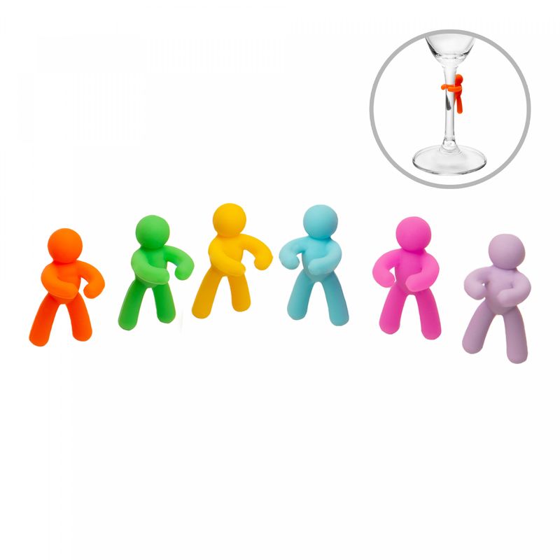 Espatula-para-Liquidificador-32cm-x-4,5cm-Vermelho-Silicone-Lyor