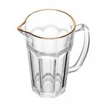 Jarra-Belle-Epoque-com-Fio-de-Ouro-750ml-Vidro-Lyor