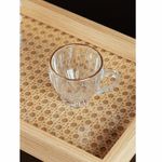 Xicara-Renaissance-com-Fio-de-Ouro-80ml-Cristal-Ecologico-Lyor