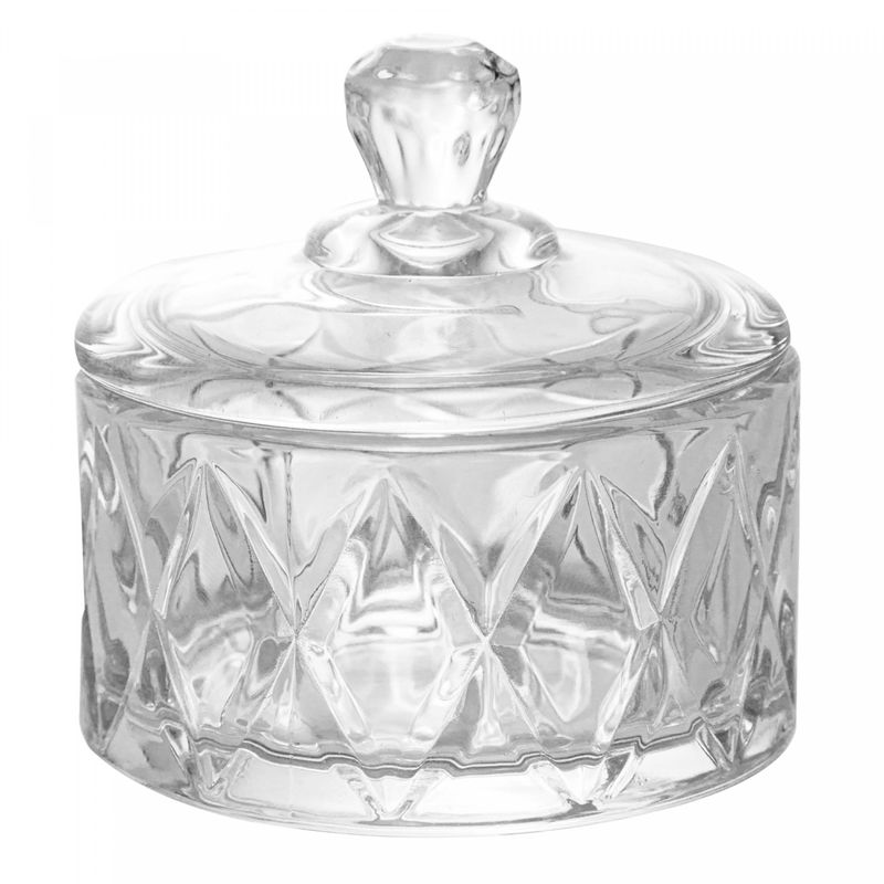 Potiche-com-Pe-Sortido-8,5cm-x-11cm-Cristal-Ecologico-Lyor