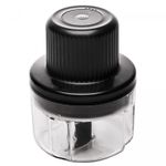 Mini-Processador-com-Entrada-USB-85cm-x-85cm-x-12cm-Preto-Plastico-Lyor