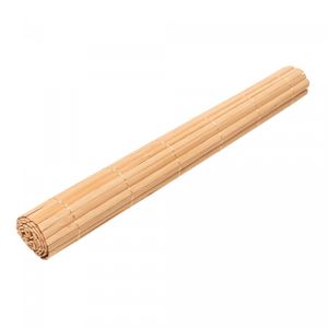 Lugar Americano 30cm x 45cm Marrom Bambu - Lyor