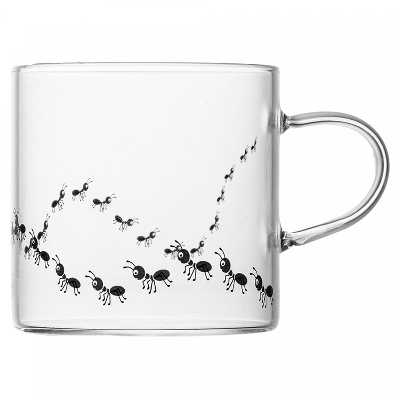 Caneca-New-Bug-125ml-Vidro-Borossilicato-Resistente-ao-Calor-Lyor