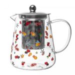 Chaleira-com-Filtro-de-Aco-Inox-Garden-Party-750ml-Vidro-Borossilicato-Resistente-ao-Calor-e-Fogo-