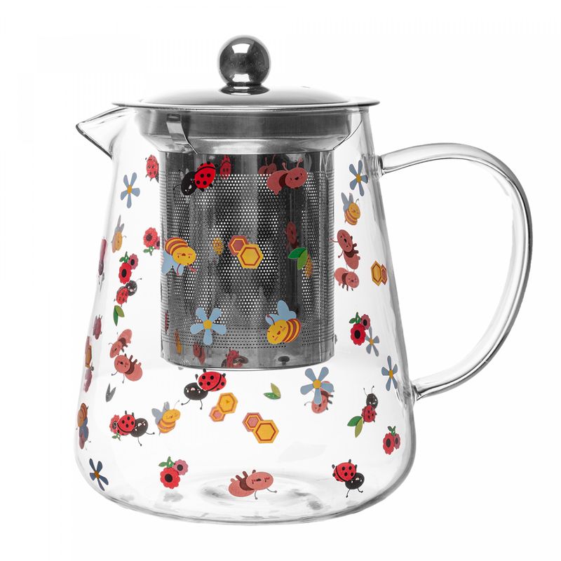 Chaleira-com-Filtro-de-Aco-Inox-Garden-Party-750ml-Vidro-Borossilicato-Resistente-ao-Calor-e-Fogo-