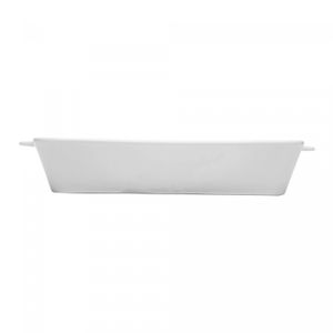 Conjunto 3 Refratários com Alça Basic Branco Porcelana - Lyor