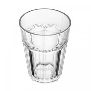 Copo Alto Belle Epoque 275ml Vidro - Lyor