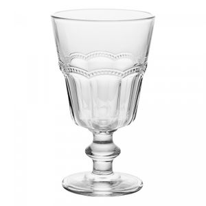 Taça para Água Belle Epoque 225ml Vidro - Lyor