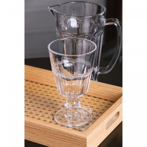 Taça para Água Belle Epoque 225ml Vidro - Lyor