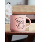 Caneca-Creamy-Milk-180ml-Rosa-Ceramica-Lyor
